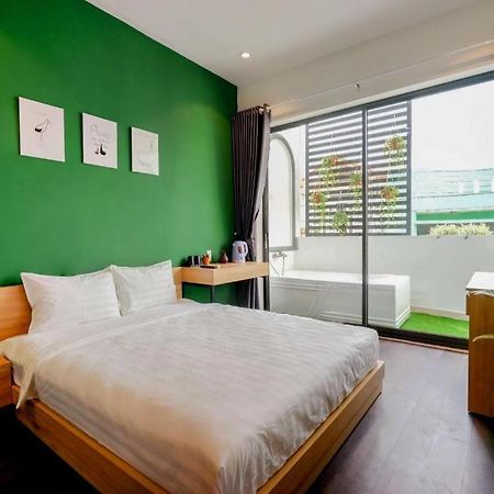 La Hotel Binh Thanh Ciudad Ho Chi Minh  Exterior foto