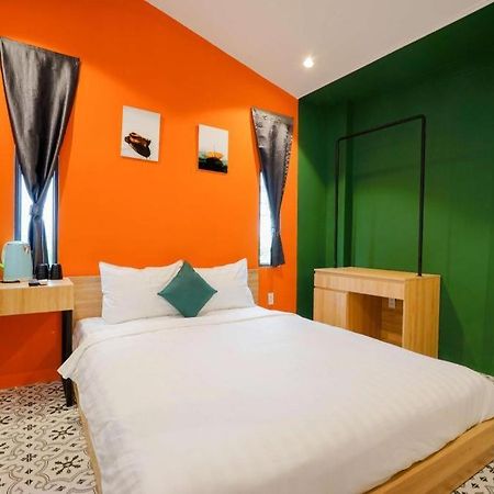 La Hotel Binh Thanh Ciudad Ho Chi Minh  Exterior foto