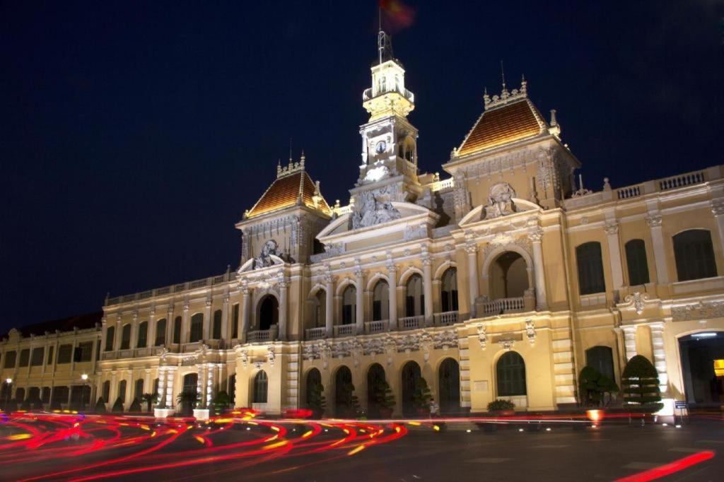 La Hotel Binh Thanh Ciudad Ho Chi Minh  Exterior foto