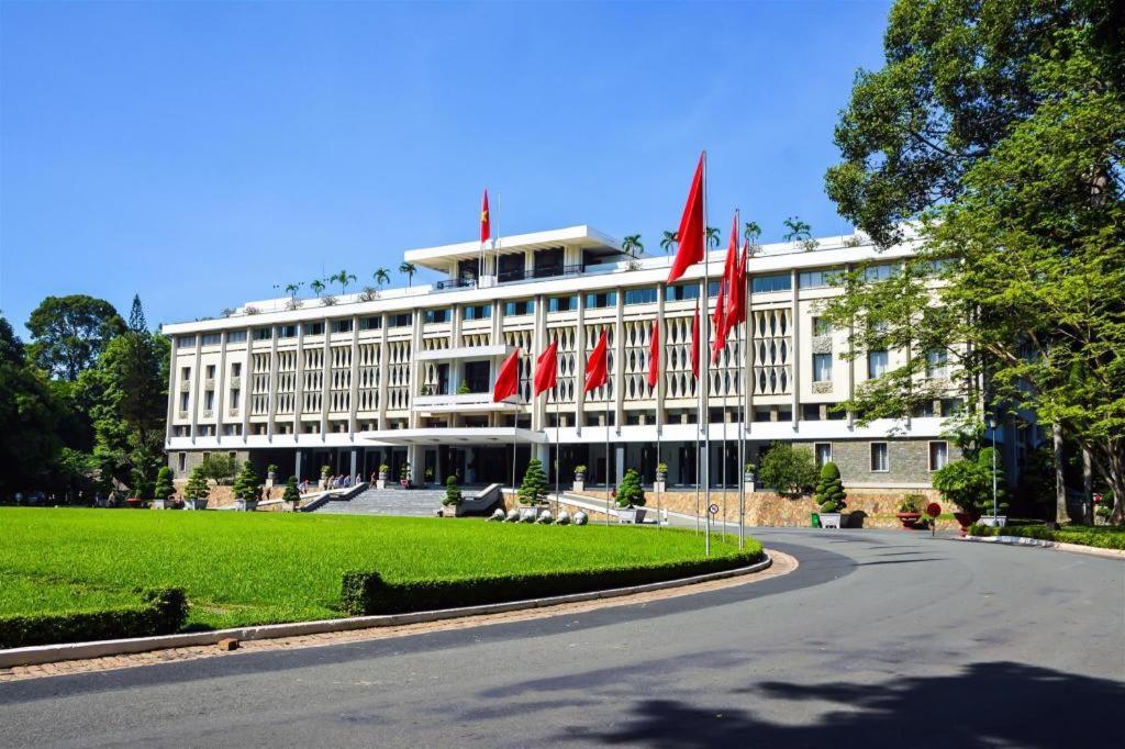 La Hotel Binh Thanh Ciudad Ho Chi Minh  Exterior foto