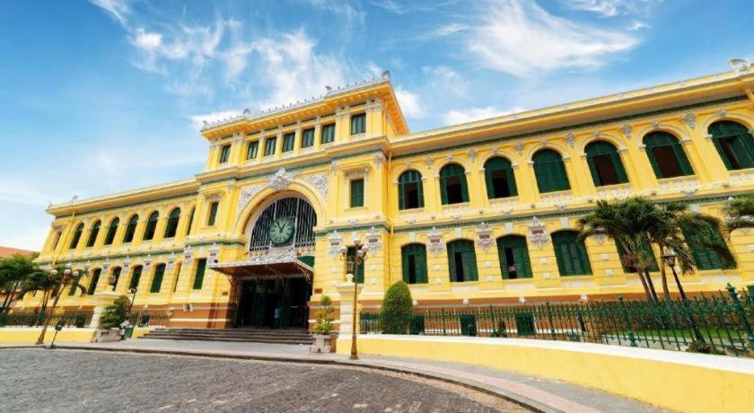 La Hotel Binh Thanh Ciudad Ho Chi Minh  Exterior foto